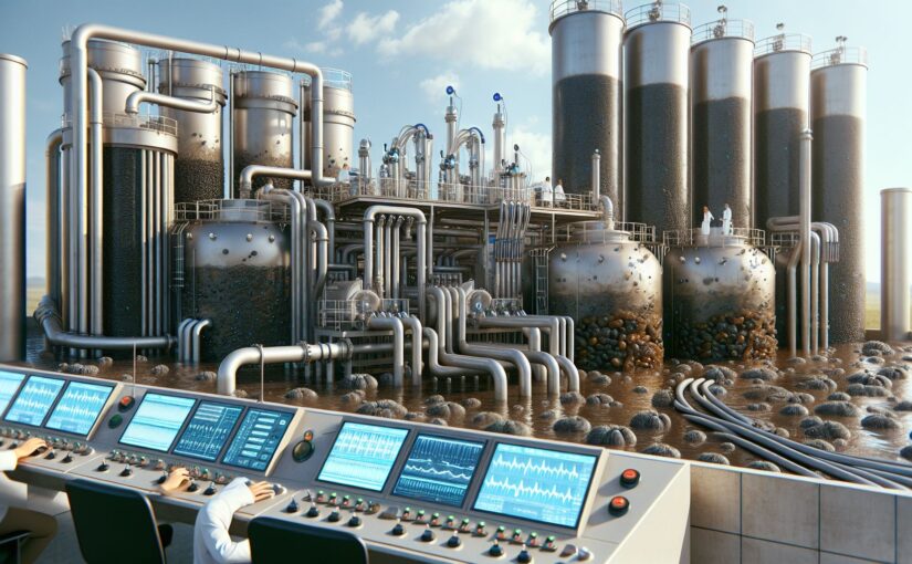 Bioelectrochemical Wastewater Systems