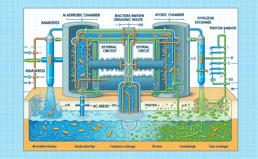13. Microbial Fuel Cells for Wastewater Treatment