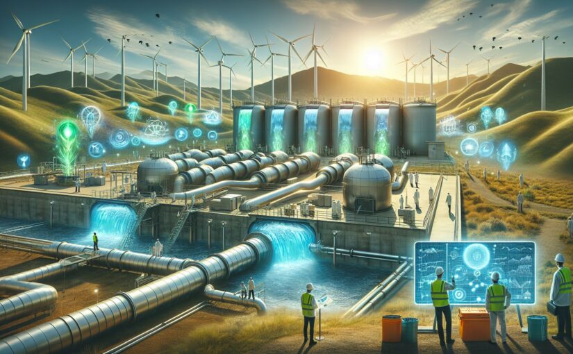 Renewable Energy from Wastewater: Shaping the Future of Sustainability