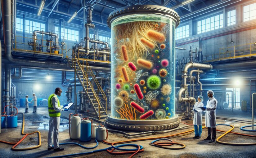Microbial Fuel Cells for Wastewater Treatment
