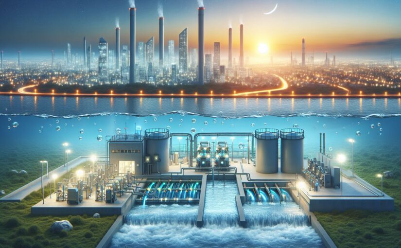 Renewable Energy from Wastewater: Unleashing New Possibilities