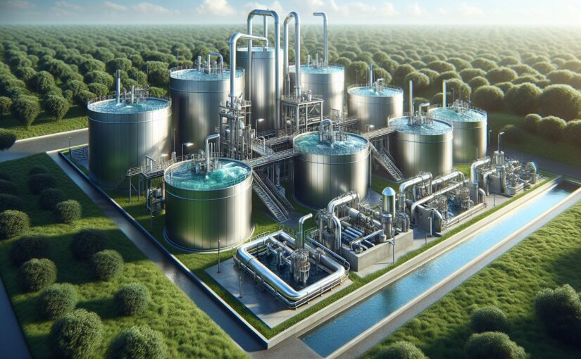 Renewable Energy from Wastewater