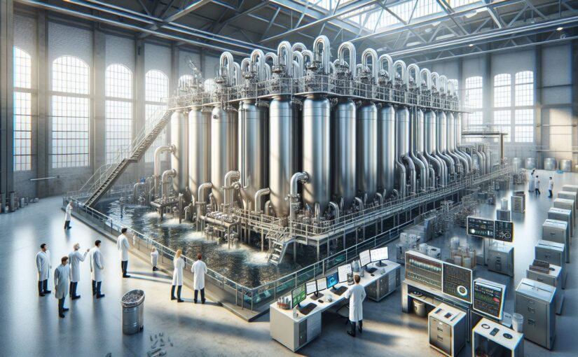 Bioelectrochemical Wastewater Systems