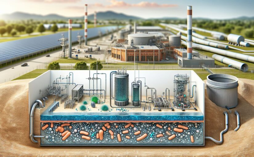 Microbial Fuel Cells for Wastewater Treatment