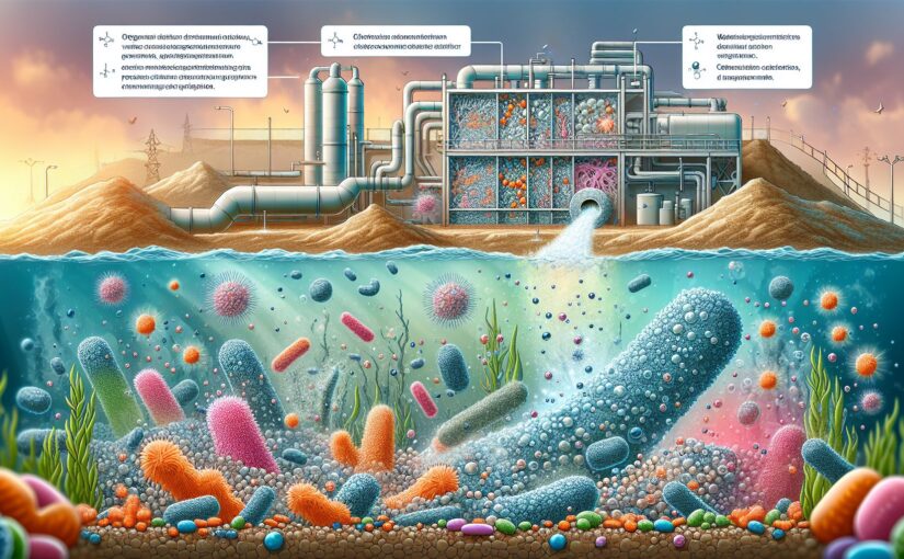 Wastewater Substrate Degradation