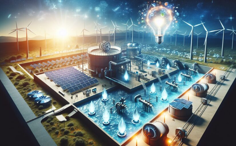 Renewable Energy from Wastewater: The Untapped Potential