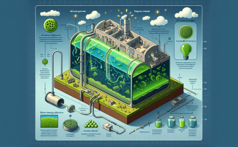Microbial Fuel Cells for Wastewater Treatment: Sustainable Solutions for Renewable Energy and Pollution Reduction