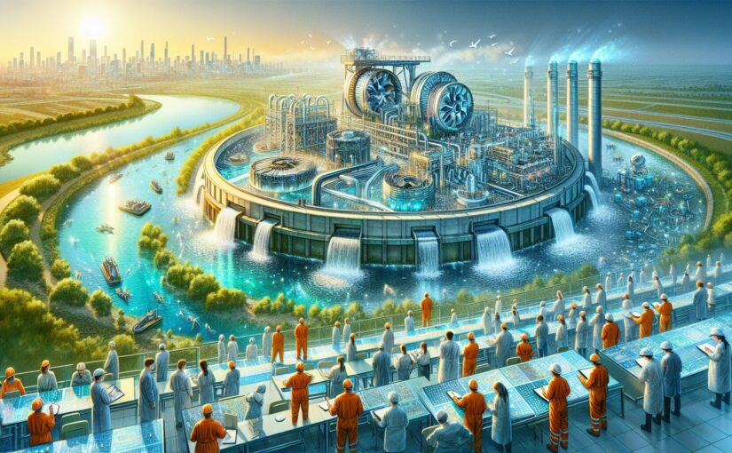 Renewable Energy from Wastewater: Unleashing the Power of Wastewater Treatment