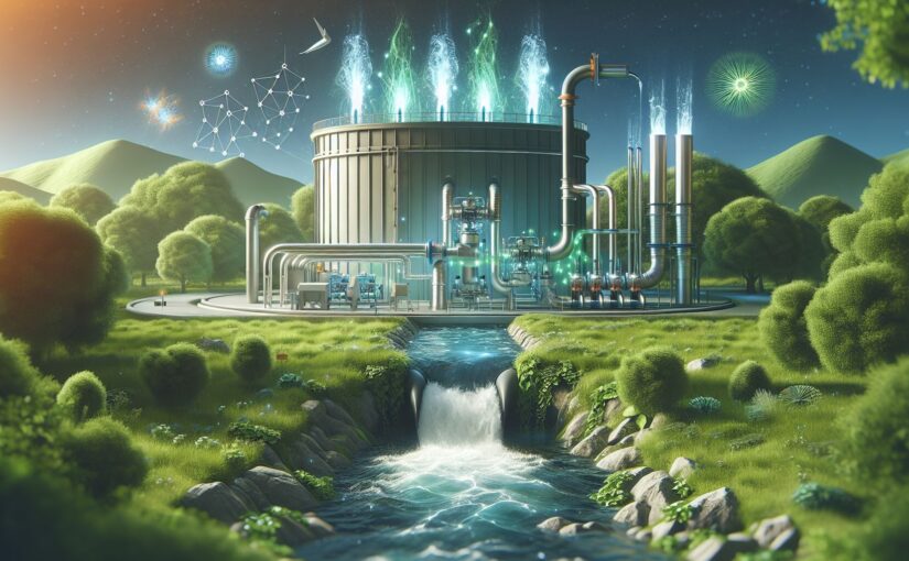 Renewable Energy from Wastewater: Revolutionizing Resource Recovery