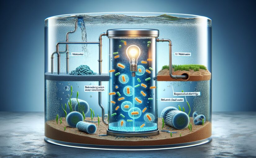 Renewable Energy from Wastewater: Exploring the Possibilities with Microbial Fuel Cells