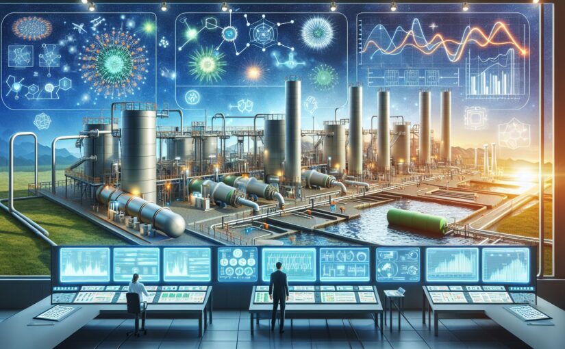 Renewable Energy from Wastewater: Revolutionizing Treatment with Bioelectrochemical Systems