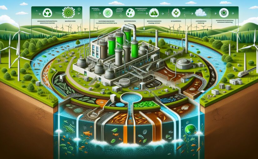 Renewable Energy from Wastewater: The Underrated Powerhouse