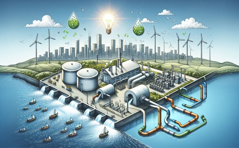 Renewable Energy from Wastewater: A Sustainable Revolution