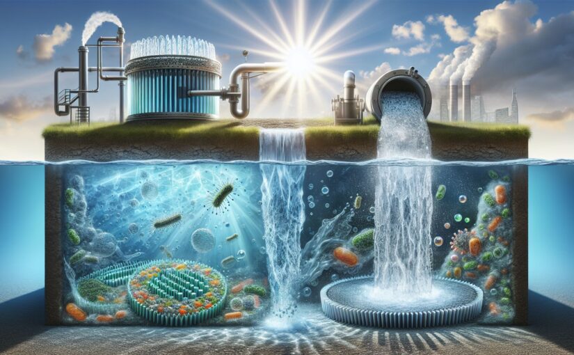Reinventing Wastewater Treatment: The Emergence of Microbial Fuel Cells for Clean Water and Renewable Energy