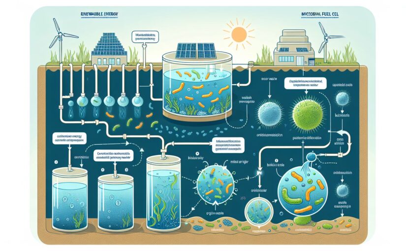 Renewable Energy from Wastewater: The Potential and Processes of Microbial Fuel Cells