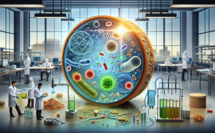 Renewable Energy from Wastewater: Harnessing the Power of Microbial Fuel Cells