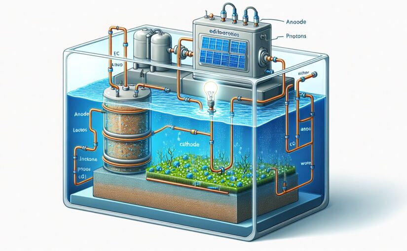 Microbial Fuel Cells for Wastewater Treatment: Renewable Energy from Wastewater
