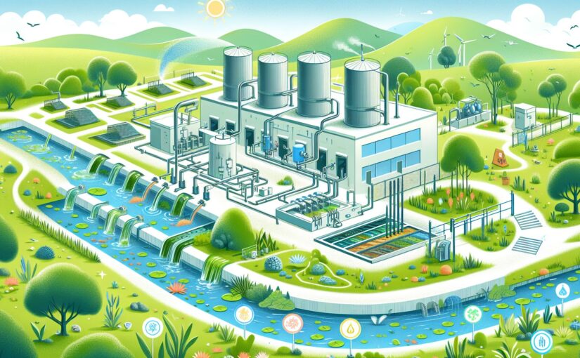Renewable Energy from Wastewater: Unveiling the Power of Bioelectrochemical Systems