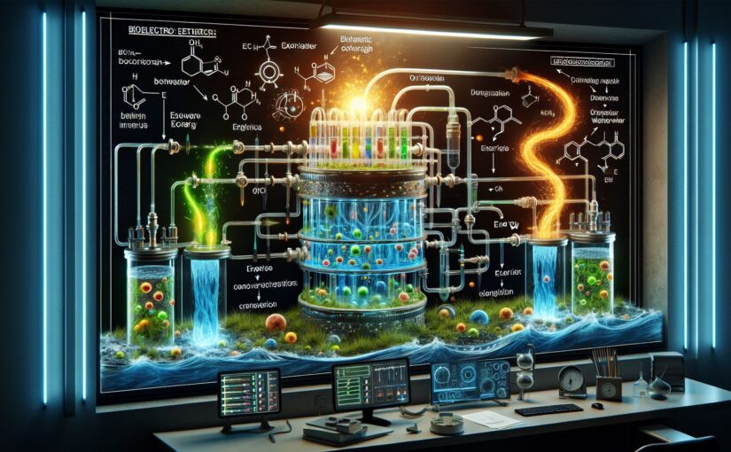 Renewable Energy from Wastewater: Harnessing the Power of Bioelectrochemical Systems