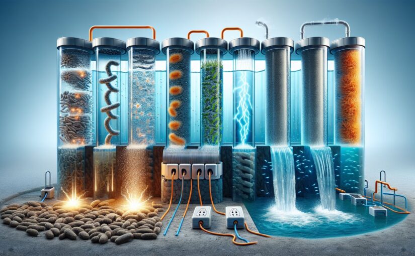 Electricity from Effluents: The Power of Microbial Fuel Cells in Wastewater Treatment