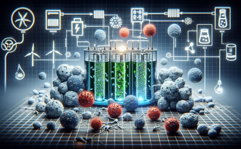Renewable Energy from Wastewater: Harnessing the Power of Microbial Fuel Cells