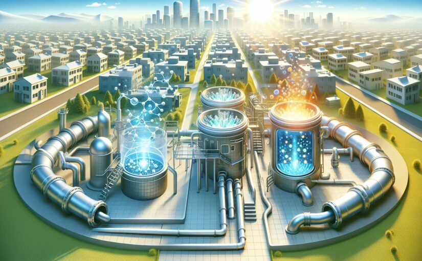 Renewable Energy from Wastewater: Harnessing Power in Every Flush