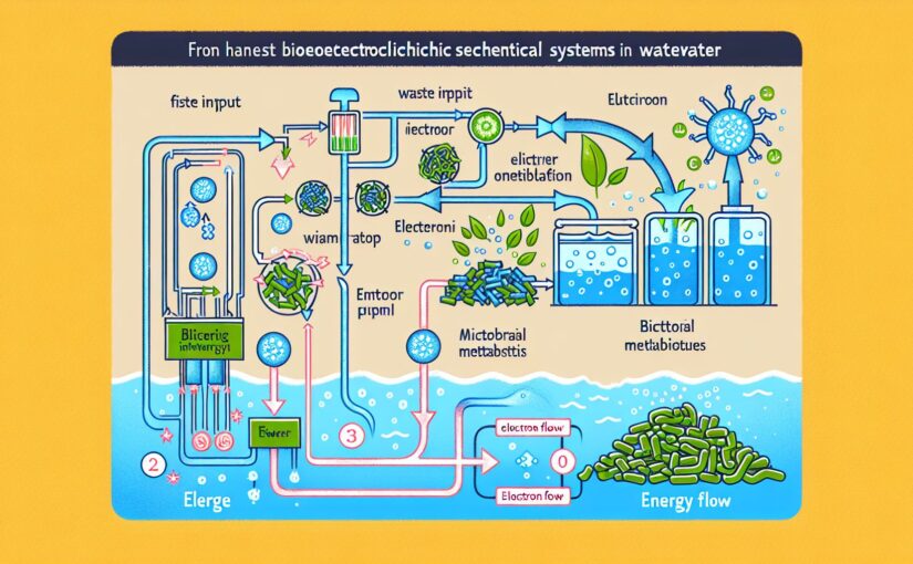 Renewable Energy from Wastewater: Harnessing the Power of Bioelectrochemical Systems