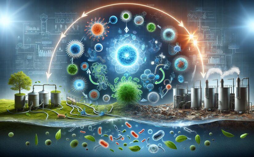 Renewable Energy from Wastewater: Harnessing the Power of Bioelectrochemical Systems