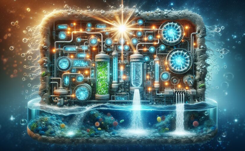 Microbial Desalination Cells for Wastewater Treatment: A Future of Water Reuse and Energy Recovery