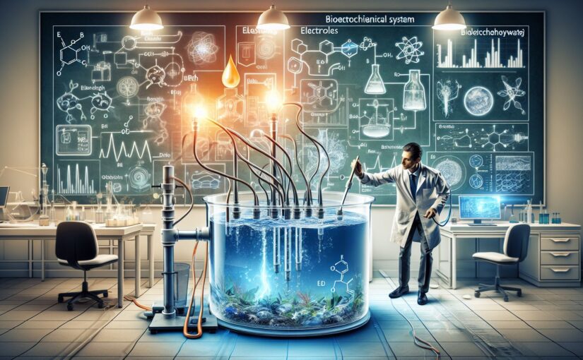 Renewable Energy from Wastewater: Unveiling the Potential of Bioelectrochemical Systems