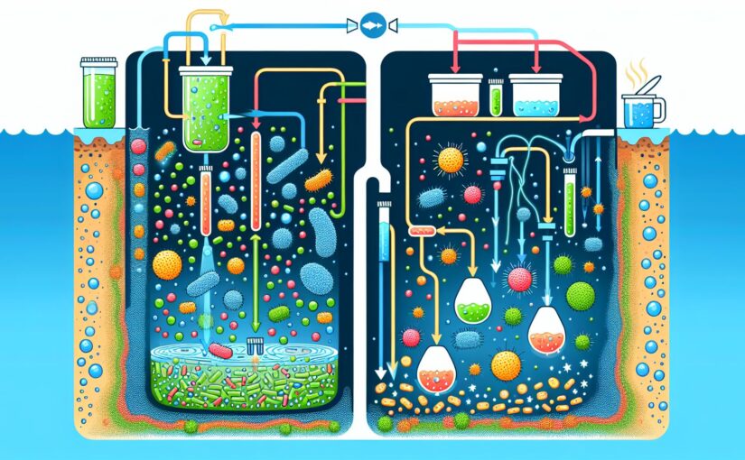 Harnessing Power from Pollutants: The Promise of Microbial Fuel Cells for Wastewater Treatment