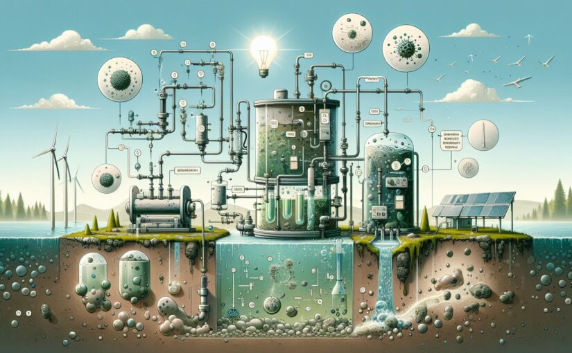 Renewable Energy from Wastewater: Harnessing Bioelectrochemical Systems for a Sustainable Future