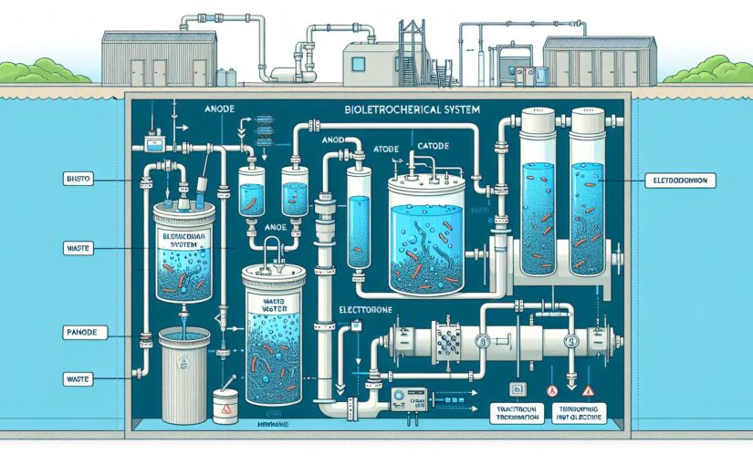 Renewable Energy from Wastewater: Unlocking the Potential with Bioelectrochemical Systems