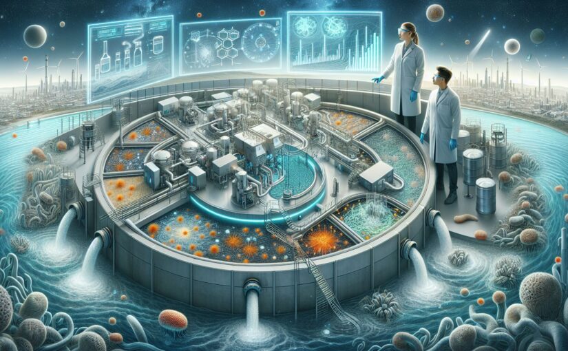 Renewable Energy from Wastewater: The Transformative Potential of Microbial Fuel Cells