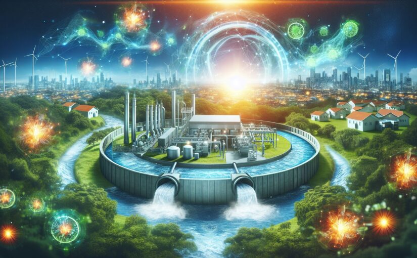 Renewable Energy from Wastewater: Closing the Loop on Waste with Innovative Solutions