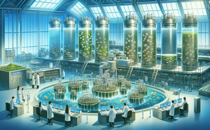 Renewable Energy from Wastewater: Harnessing the Power of Microorganisms