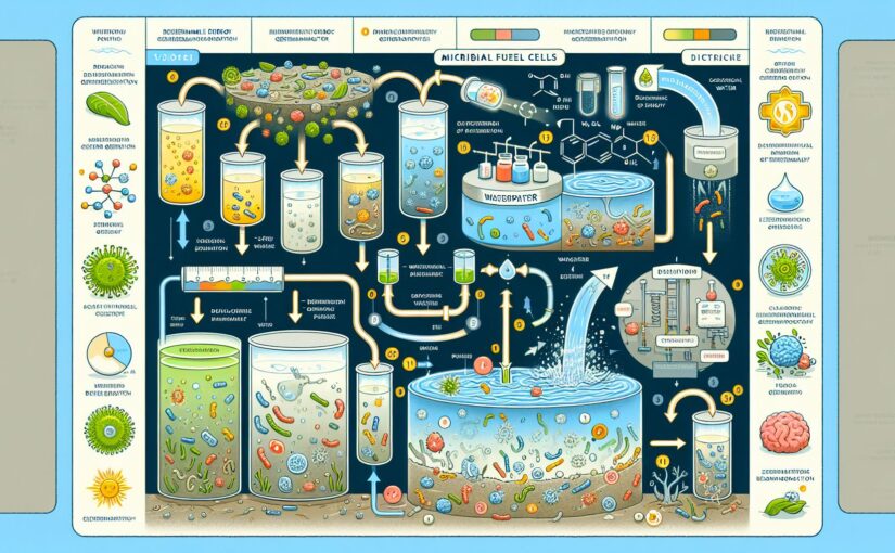 Renewable Energy from Wastewater: An Exploration of Microbial Fuel Cells