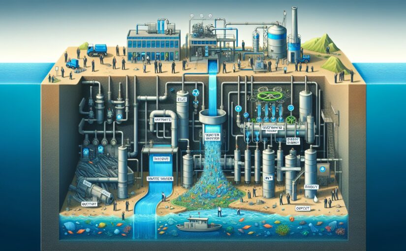 Renewable Energy from Wastewater: Revolutionizing Waste Management and Energy Generation