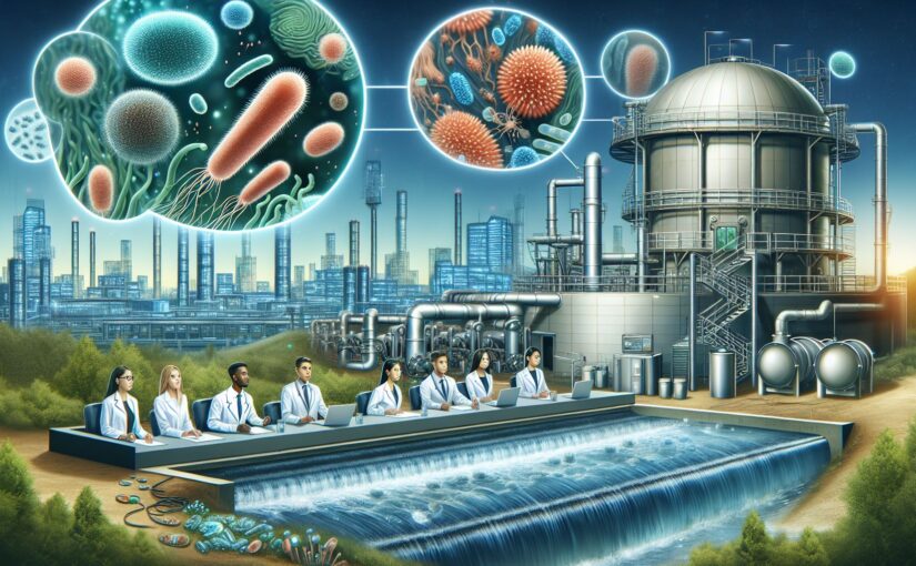 Renewable Energy from Wastewater: Harnessing the Power of Electroactive Bacteria