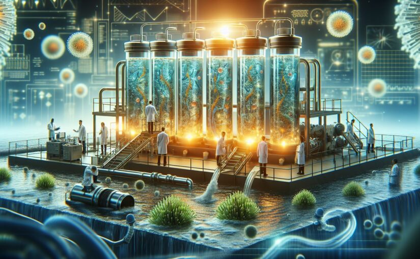 Unlocking Clean Energy and Purification: Microbial Fuel Cells for Wastewater Treatment