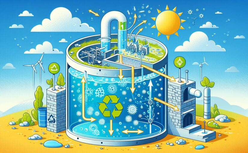 The Potential of Bioelectrochemical Systems: Generating Renewable Energy from Wastewater