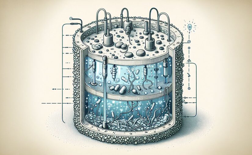 Microbial Fuel Cells for Wastewater Treatment: Harnessing Energy While Cleaning Water