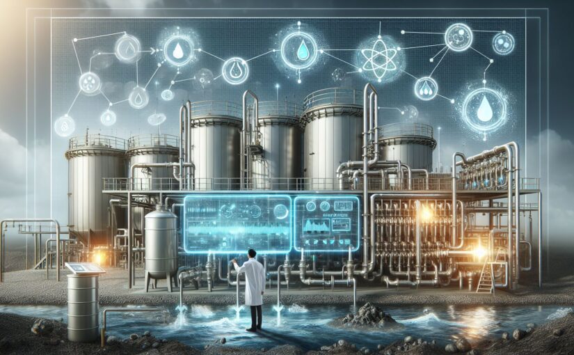 Harnessing Clean Energy: Renewable Energy from Wastewater