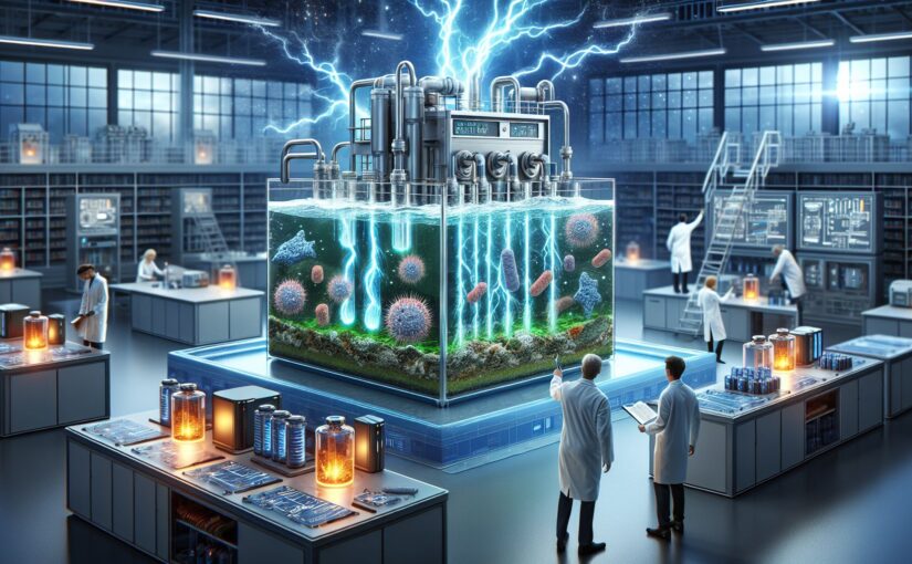 Renewable Energy from Wastewater: Harnessing the Power of Microbial Fuel Cells for Sustainability