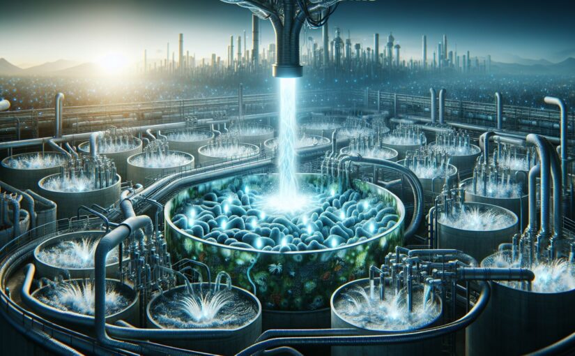 Renewable Energy from Wastewater: Powering the Future with Microbial Fuel Cells