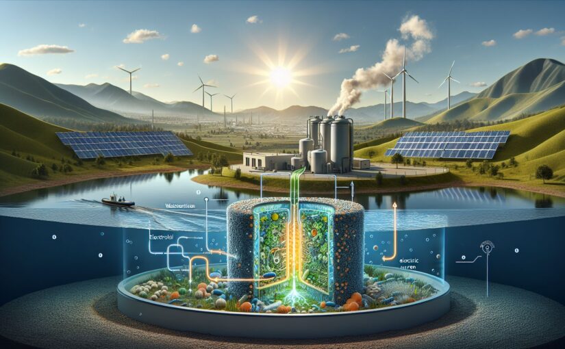 Renewable Energy from Wastewater: A Dive into Microbial Fuel Cells for Sustainable Water Treatment
