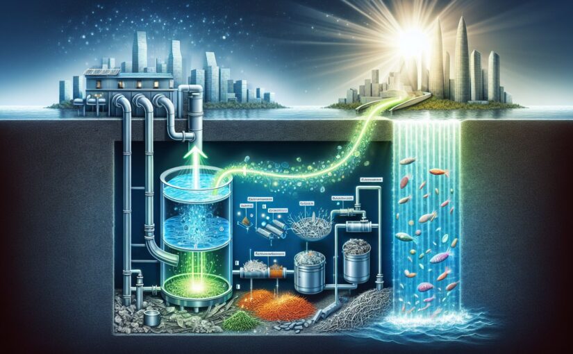 Renewable Energy from Wastewater: Harnessing the Power of Bioelectrochemical Systems
