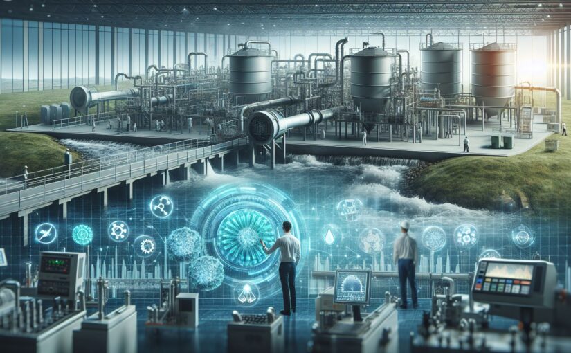 Renewable Energy from Wastewater: The Future of Sustainable Treatment