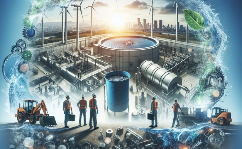 Renewable Energy from Wastewater: Harnessing the Untapped Potential