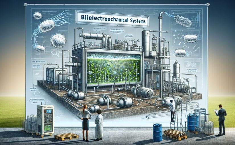 Renewable Energy from Wastewater: Powering the Future with Bioelectrochemical Systems